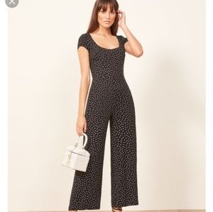 Reformation Belgium Jumpsuit